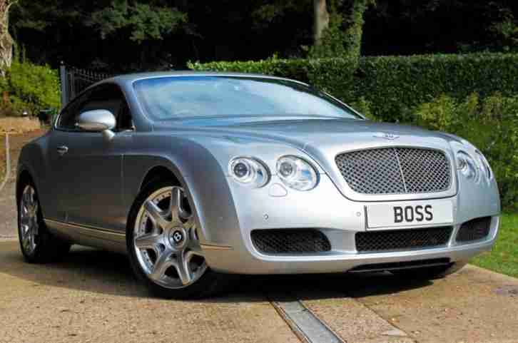 Bentley Continental GT GT - 15,000 MILES - FULL BENTLEY SERVICE HISTORY 2007/07