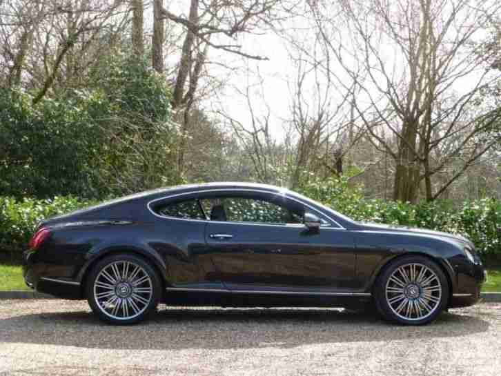 Bentley Continental GT GT Diamond Edition PETROL AUTOMATIC 2006/M