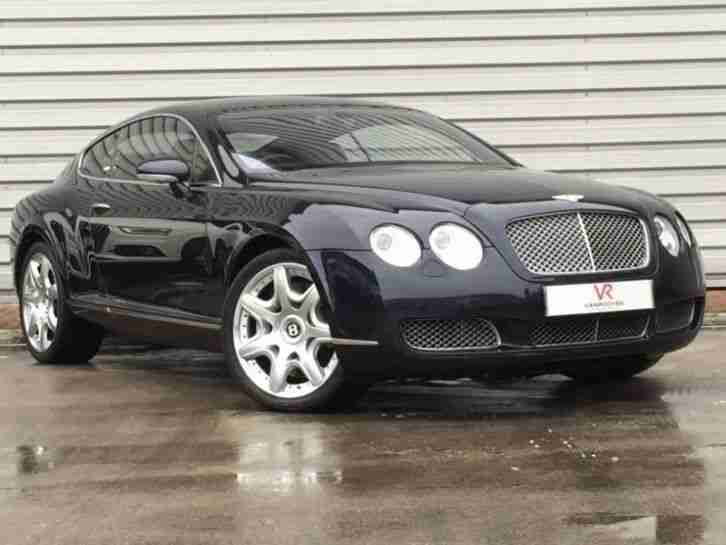 Continental GT GT MULLINER DRIVING