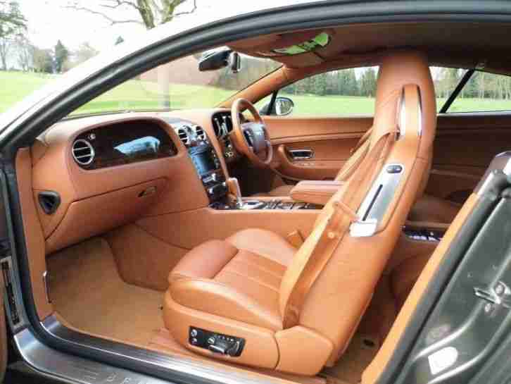 Bentley Continental GT GT PETROL AUTOMATIC 2004/54
