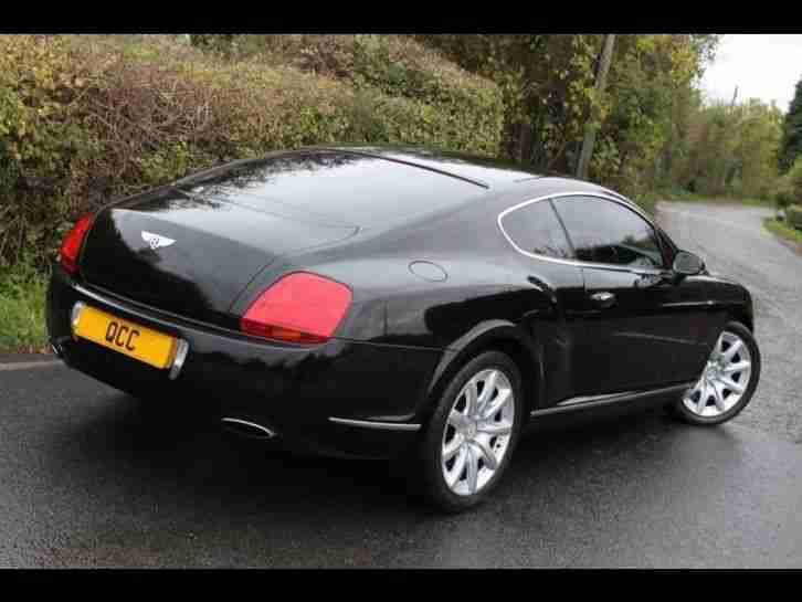 Bentley Continental GT GT PETROL AUTOMATIC 2004/54