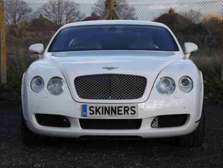 Bentley Continental GT GT PETROL AUTOMATIC 2004/E