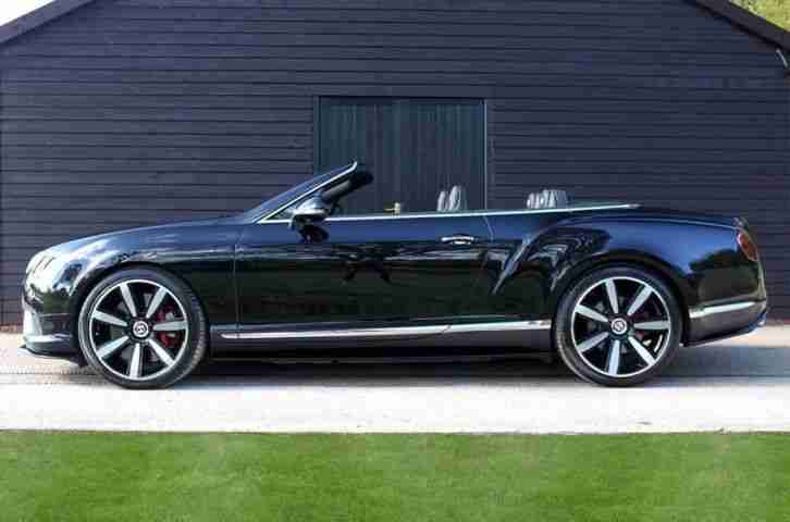 Bentley Continental GT GT V8 S - MULLINER - Sports Exhaust PETROL 2014/64