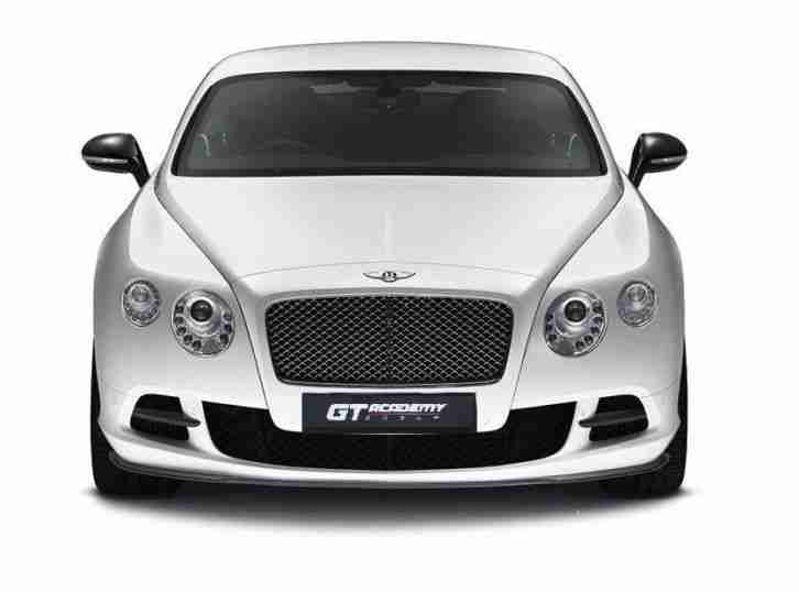 Bentley Continental GT MDS 1 OWNER FULL BENTLEY SERVICE HISTORY