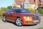 Continental GT MDS BIG SPEC RARE