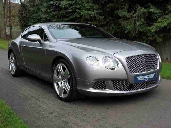 Continental GT Mds PETROL AUTOMATIC