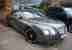 Bentley Continental GT Mulliner 2005 05 Cypruse Green 46800 miles