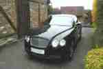 Continental GT Mulliner 2005 in