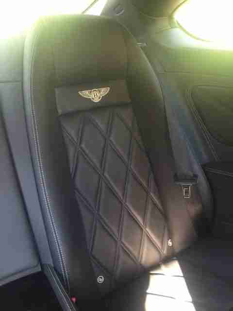 Bentley Continental GT Rare Edtion