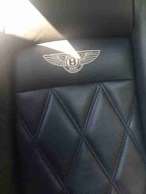 Bentley Continental GT Rare Edtion