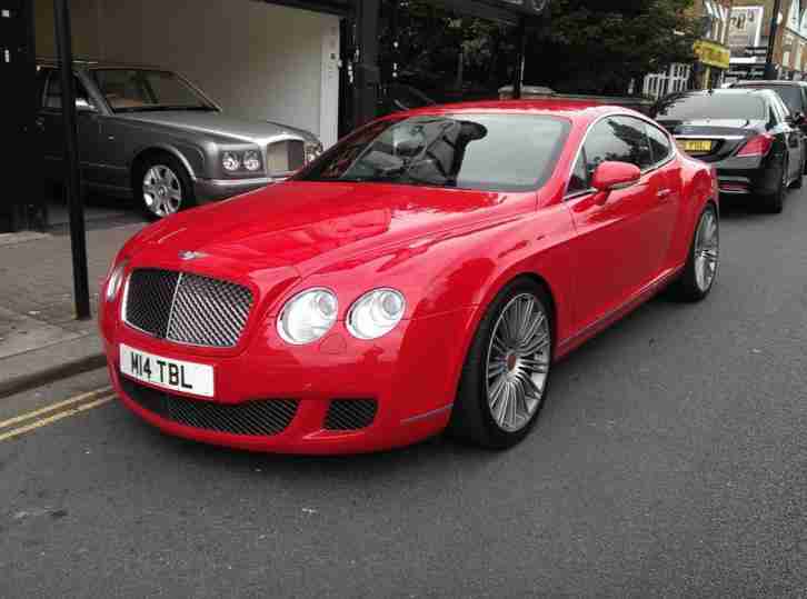 Continental GT SPEED