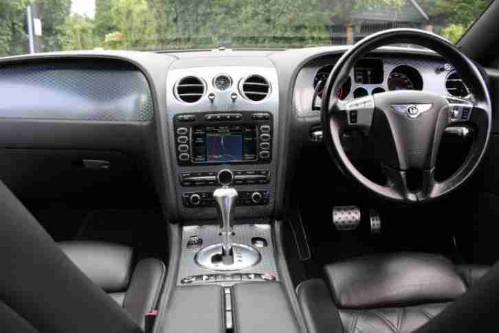 Bentley Continental GT SPEED