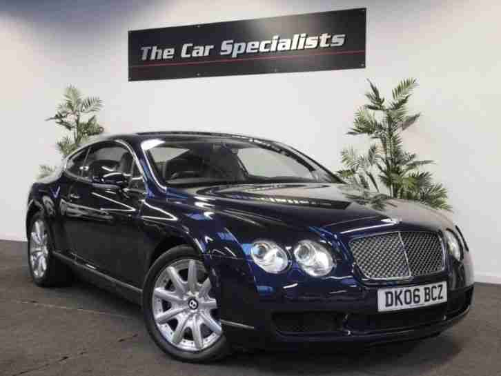 Bentley Continental GT STUNNING EXAMPLE IMPECCABLE HISTORY