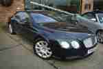 Continental GT Sapphire Blue 2004 04