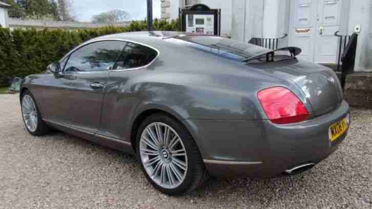 Bentley Continental GT Speed Full Mulliner And Beluga Spec Offers