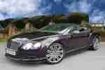 Continental GT Speed W12 2dr Coupe,