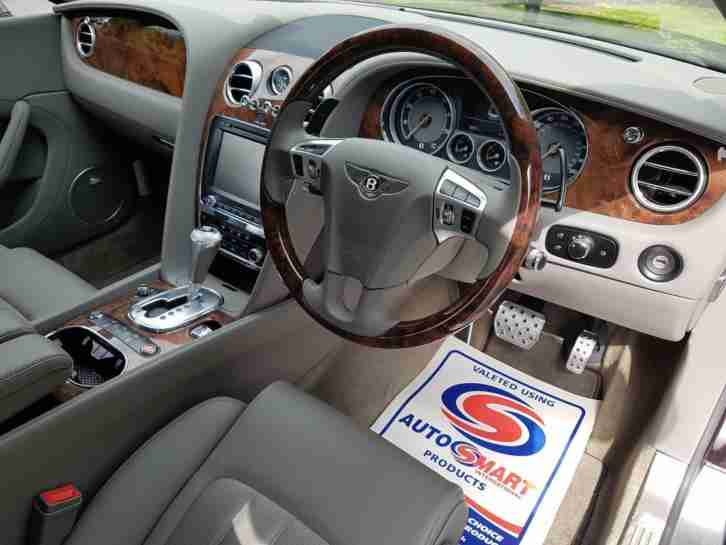 Bentley Continental GT Speed W12 2dr Coupe, 2014 MODEL YEAR