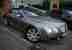 Bentley Continental GTC 2007 56 Tempest Silver 20000 miles