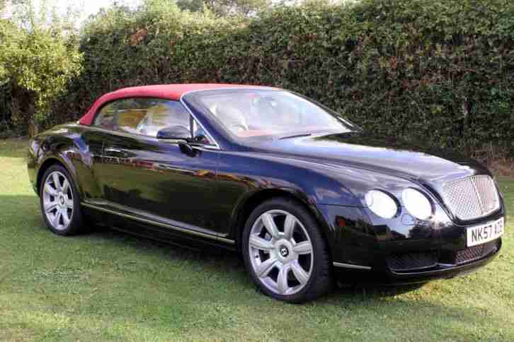 Continental GTC 36k miles showroom