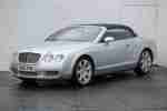 Continental GTC 6.0 W12 AUTO 2 DOOR