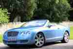 Continental GTC 6.0 W12 Convertible