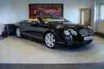 Continental GTC 6.0 W12 with Mulliner