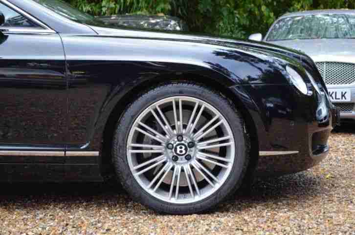 Bentley Continental GTC Convertible