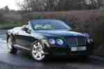 Continental GTC MULLINER DRIVING SPEC