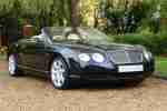 Continental GTC PETROL AUTOMATIC 2006