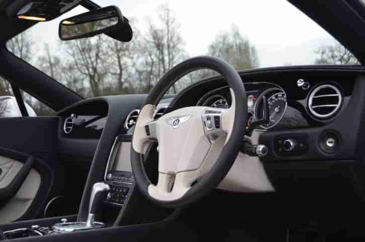 Bentley Continental GTC V8 gtc Mulliner