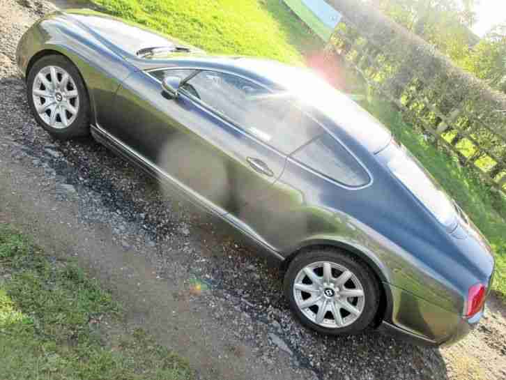 Bentley Continental Gt Coupe 6.0 W12 2dr Auto Petrol Automatic 2004/53