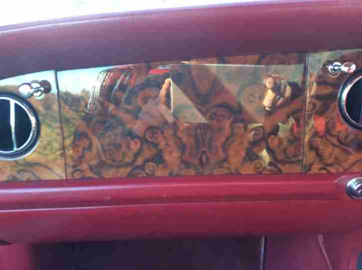 Bentley Continental R