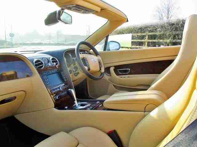 Bentley Continental Ultra Low Mileage Example