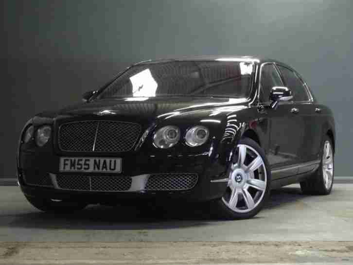 Bentley Continental flying spur