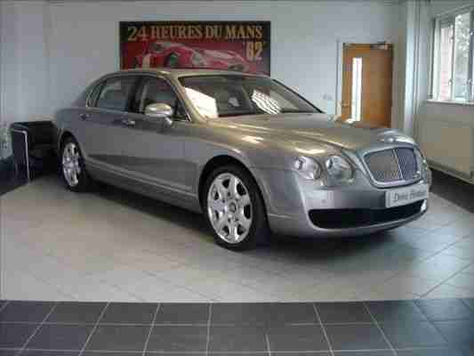 Flying Spur 6.0 W12 with Mulliner