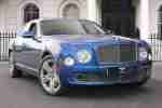 Mulsanne 6.75 4dr WITH VENEERED