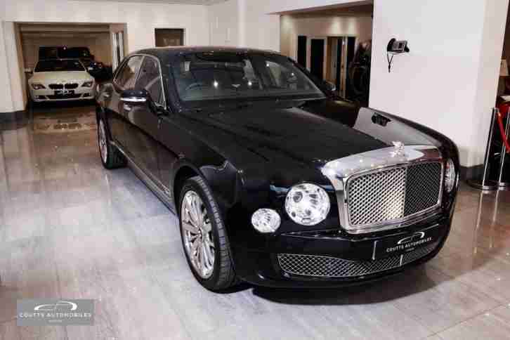 Bentley Mulsanne 6.75 Mulsanne auto