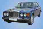 Mulsanne S 1989 Beautiful Condition