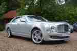 Mulsanne Saloon V8