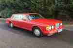 Mulsanne Turbo LWB spares repair