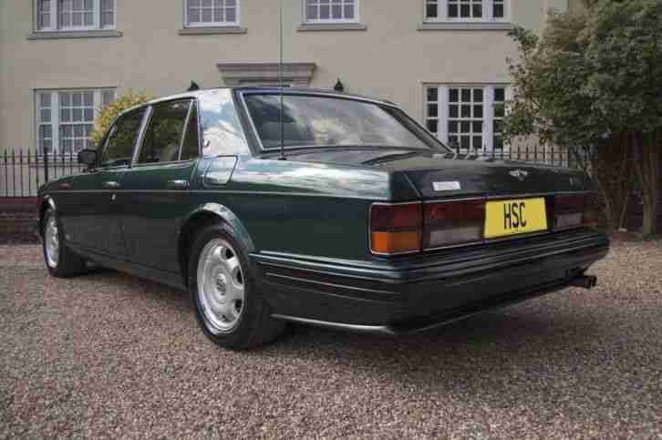 Bentley TURBO S