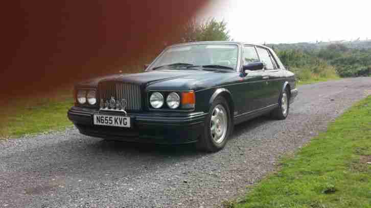 Bentley Turbo R