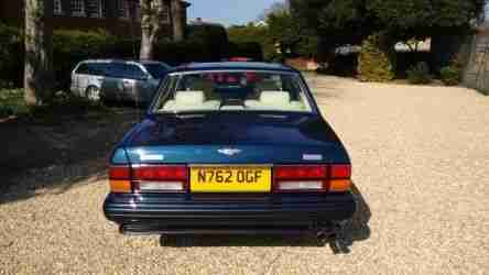Bentley Turbo R