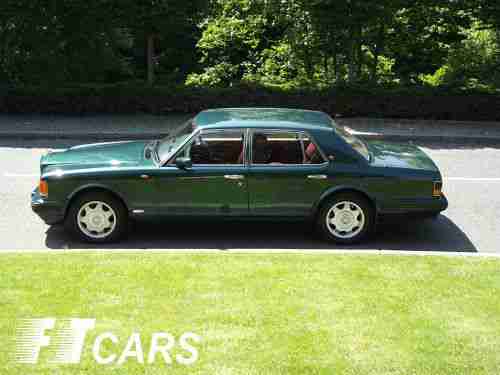 Bentley Turbo R 6.8 auto