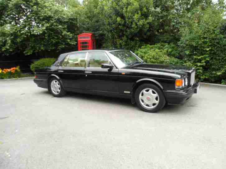 Bentley Turbo R LWB 4dr 6.8 1997 (P reg), JUST REDUCED FOR QUICK SALE