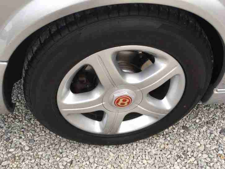 Bentley arnage green label 4.4 v8 1999 t reg in very nice cond ideal wedding car