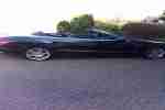 BlACK 2011 MERCEDES E220 CONVERTIBLE AMG