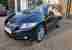 Black Honda CR Z 1.5 IMA GT PETROL MANUAL HYBRID 2011 60 Leather, Bluetooth