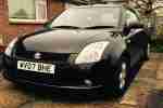 Black Swift 2007 low Mileage FSH,