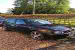 Black Golf GTI 2.0, yr 2000